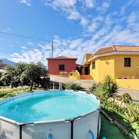 Bollullo Sunset - Bucare La Orotava