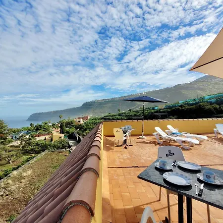 Apartament Bollullo Sunset - Bucare *