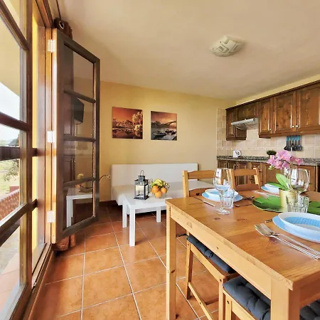 Apartman Bollullo Sunset - Bucare *