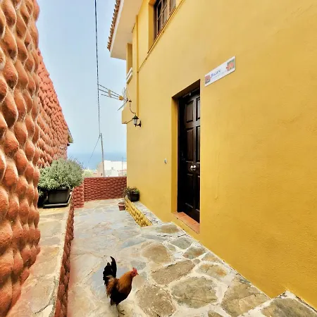 Bollullo Sunset - Bucare Apartamento La Orotava
