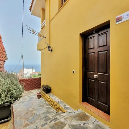 Bollullo Sunset - Bucare Apartament La Orotava