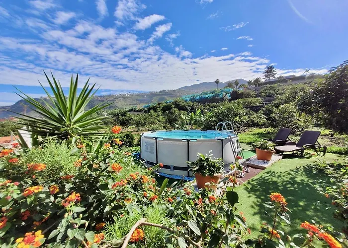 Bollullo Sunset - Bucare Apartmán La Orotava