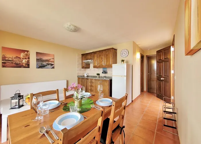 Bollullo Sunset - Bucare Apartman La Orotava