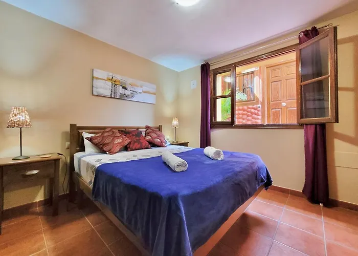 Apartmán Bollullo Sunset - Bucare *