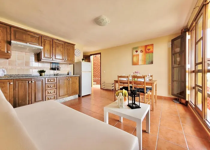 Bollullo Sunset - Bucare Apartman *