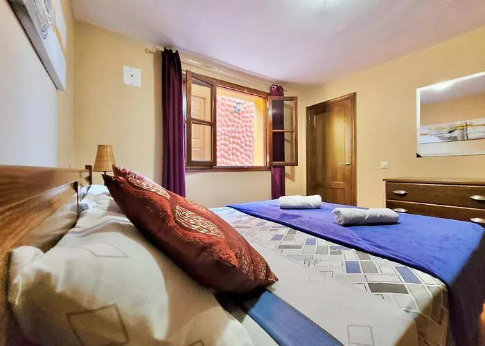 Apartmán Bollullo Sunset - Bucare *