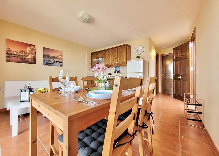 Bollullo Sunset - Bucare Apartman La Orotava