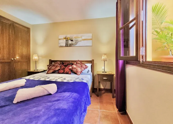 Bollullo Sunset - Bucare Apartman *