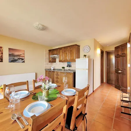 Bollullo Sunset - Bucare Апартаменты Ля Оротава