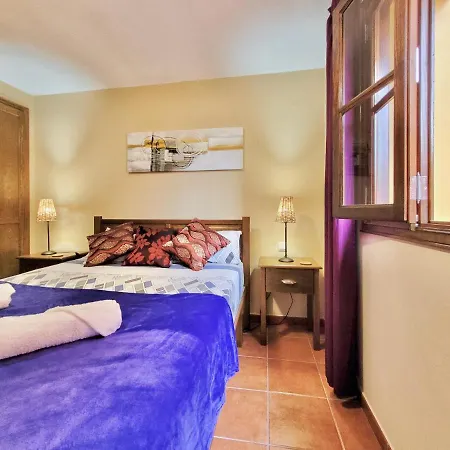 Bollullo Sunset - Bucare Апартаменты *