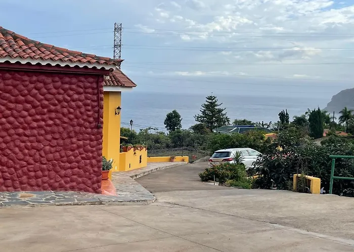 Daire Bollullo Sunset - Bucare La Orotava