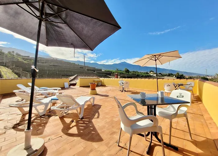 Bollullo Sunset - Bucare * La Orotava