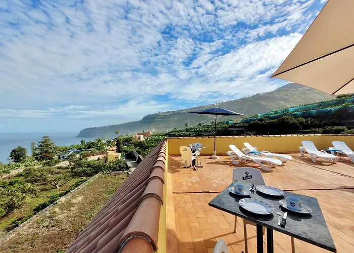 Appartement Bollullo Sunset - Bucare *