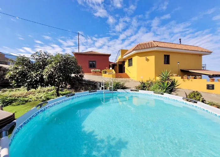 Bollullo Sunset - Bucare Daire *