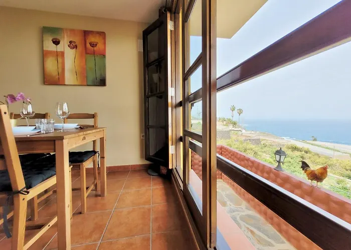 Bollullo Sunset - Bucare Apartment La Orotava