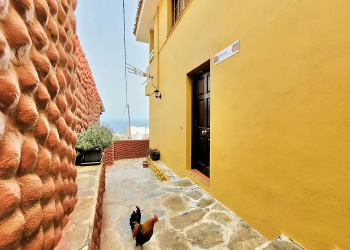 Bollullo Sunset - Bucare Apartment La Orotava